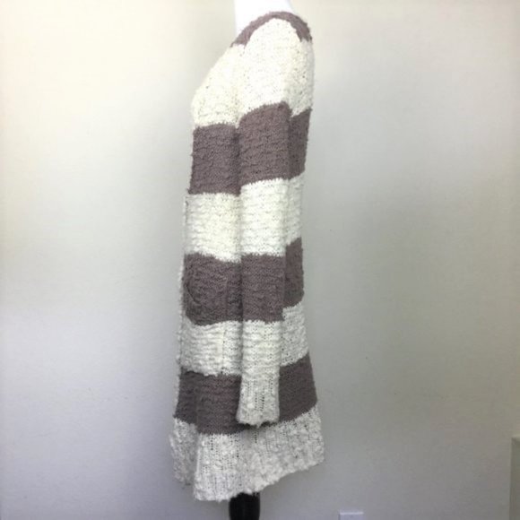 Free People Boucle Cardigan xs - Picture 4 of 9